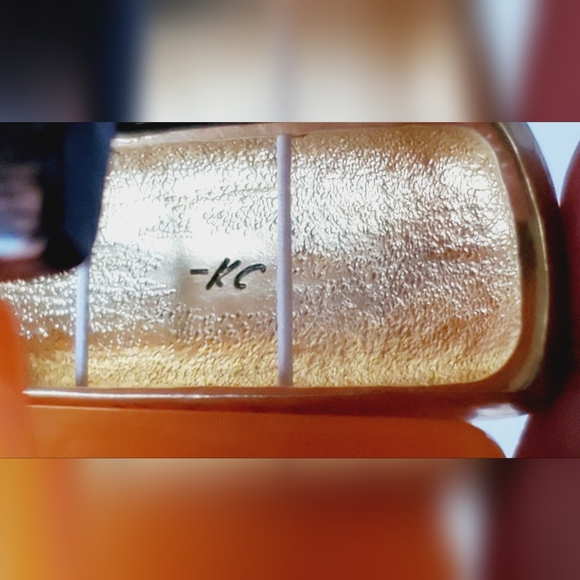 Vtg. Keneth Cole NY Set - Picture 8 of 9